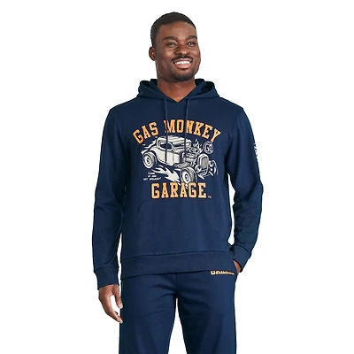 Gas Monkey Garage Men's Hoodie