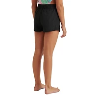 Justice Girls' Solid Board Short