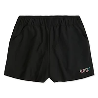 Justice Girls' Solid Board Short