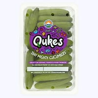 Sunset Qukes Petits concombres puissants 12oz Paquet de 12 oz min concombres