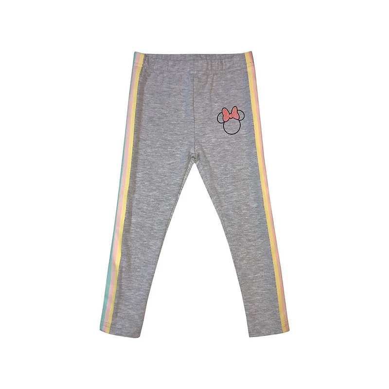 Disney Girls Minnie Mouse Jersey legging