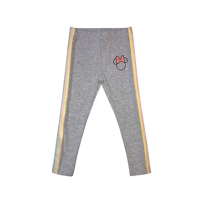 Disney Girls Minnie Mouse Jersey legging