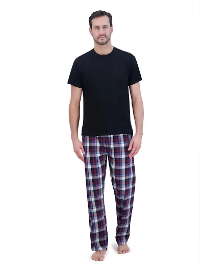 Hanes Men's Woven Sleep Pants