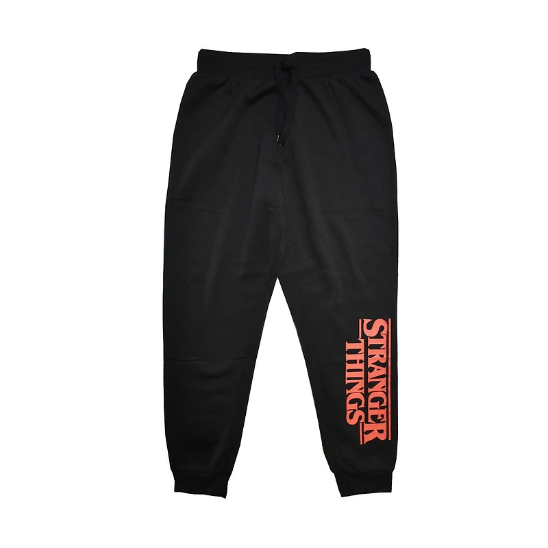 Pantalon de jogging Stranger Things pour hommes