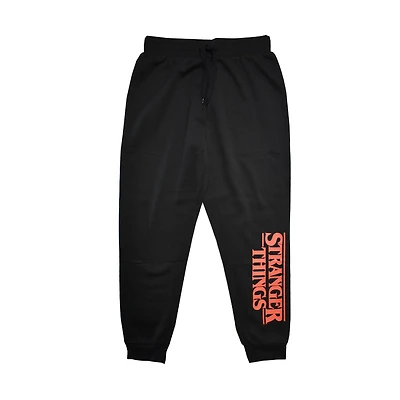 Pantalon de jogging Stranger Things pour hommes