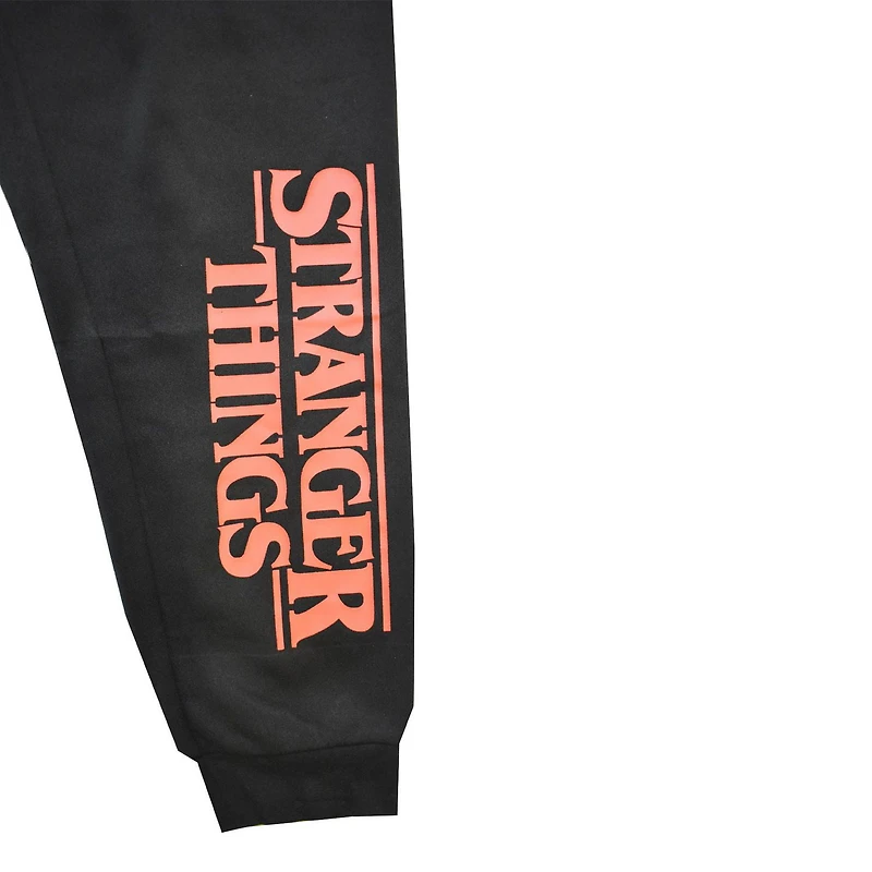 Pantalon de jogging Stranger Things pour hommes