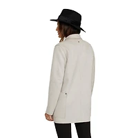 Mexx veste en faux daim pour femmes