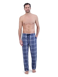 Pantalon de nuit tissé Hanes pour hommes