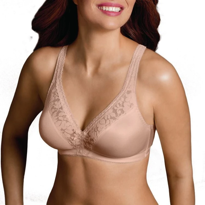 Warner's Firm Support Wirefree Bra, Sizes 36B-42DD