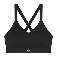 Reebok Ladies' Underwear 1 Pack Performance Convertible Sports Bra