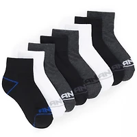 Lot de 8 paires de chaussettes basses AND1 pour garçons