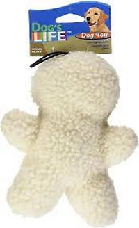 Penn-Plax Fleece Man Jouet