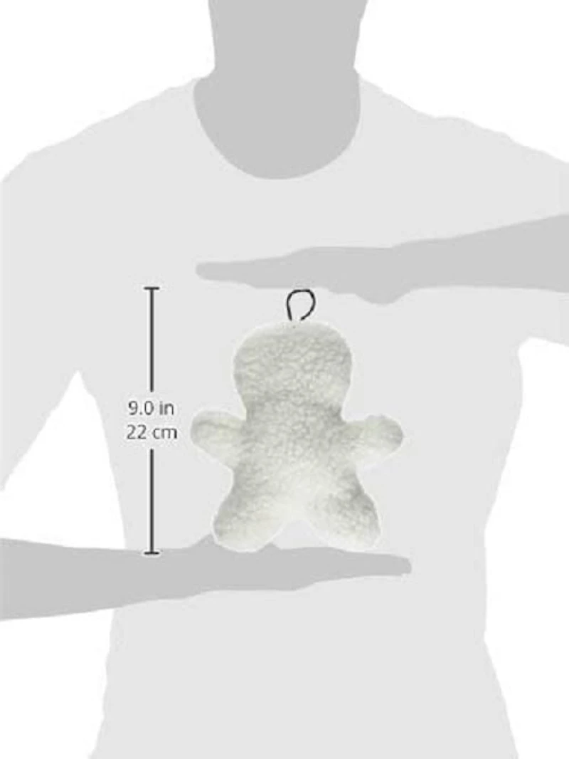 Penn-Plax Fleece Man Jouet