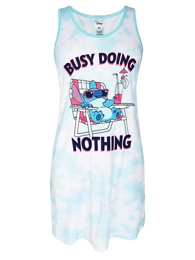 Chemise de nuit pour femmes Lilo & Stitch de Disney