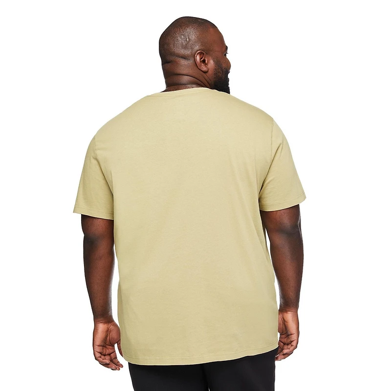 T-shirt de base George Plus pour hommes