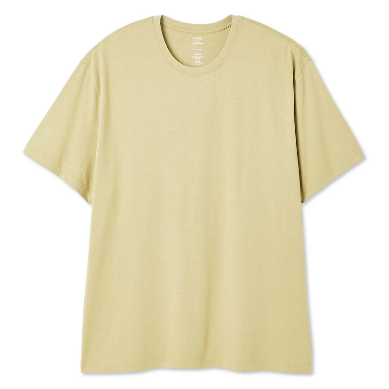 T-shirt de base George Plus pour hommes