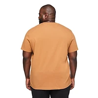George Big Men's Short Sleeve Tee, Sizes 3XL-5XL