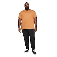 George Big Men's Short Sleeve Tee, Sizes 3XL-5XL