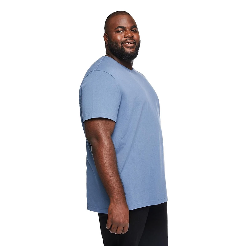 George Big Men's Short Sleeve Tee