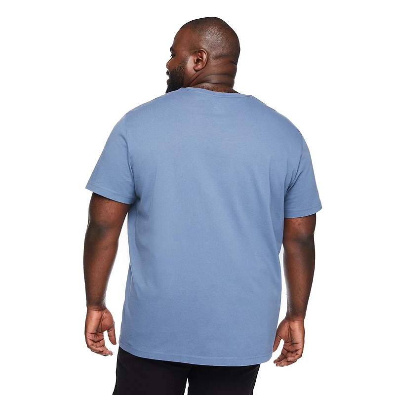 George Big Men's Short Sleeve Tee