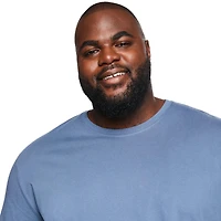 George Big Men's Short Sleeve Tee