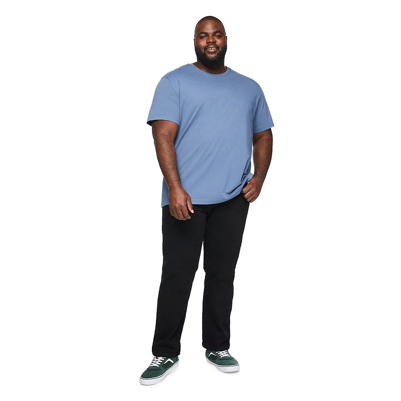 George Big Men's Short Sleeve Tee