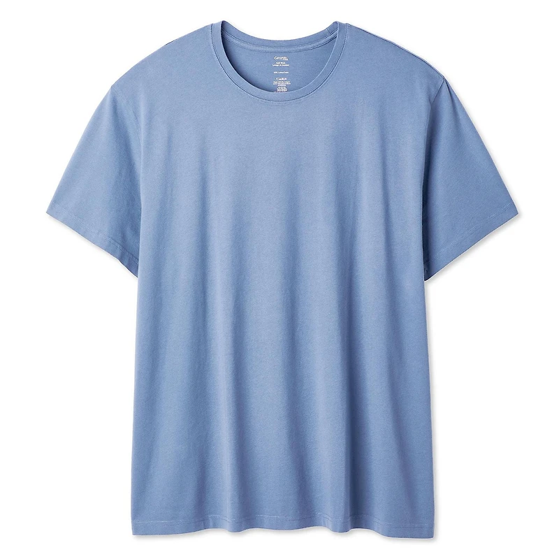 George Big Men's Short Sleeve Tee