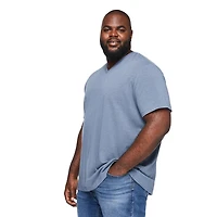 George Big Men's Stretch V-Neck T-Shirt