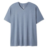 George Big Men's Stretch V-Neck T-Shirt