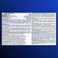 NyQuil Hot Remedy Cold, Flu & Congestion Medicine, Nighttime, Relief for Fever & Headache, Sore Throat Pain, Nasal Congestion, Runny Nose, Cough, Multi-Action, Honey Lemon Flavoured, 8 Powder Packets, 8CT