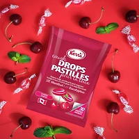 Kerr's Cherry Cough Drops with Menthol & Eucalyptus
