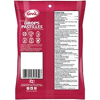 Kerr's Cherry Cough Drops with Menthol & Eucalyptus