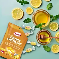 Kerr's Pastilles pour la toux Miel citron Pastilles Pour La Toux Miel Citron