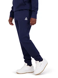 Pantalon de jogging Reebok Delta pour garçon avec poches Tailles 4-16