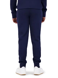 Pantalon de jogging Reebok Delta pour garçon avec poches Tailles 4-16