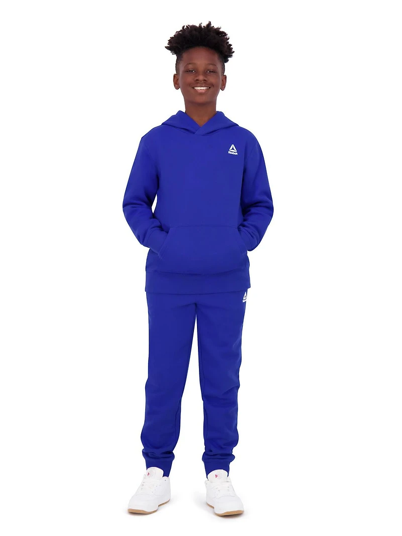 Sweat à capuche Game Day de Reebok pour garçon