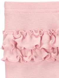 Carters Child of Mine Infant Girl’s 2pk Pants