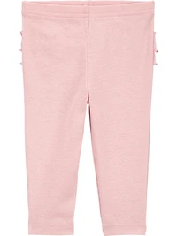 Carters Child of Mine Infant Girl’s 2pk Pants
