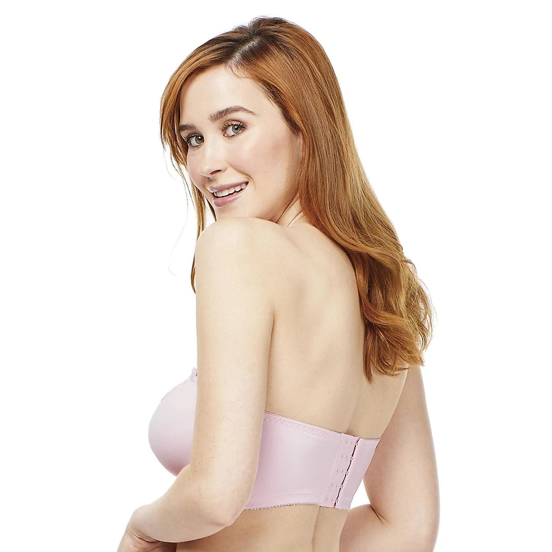 Carole Martin Strapless Comfort Bra
