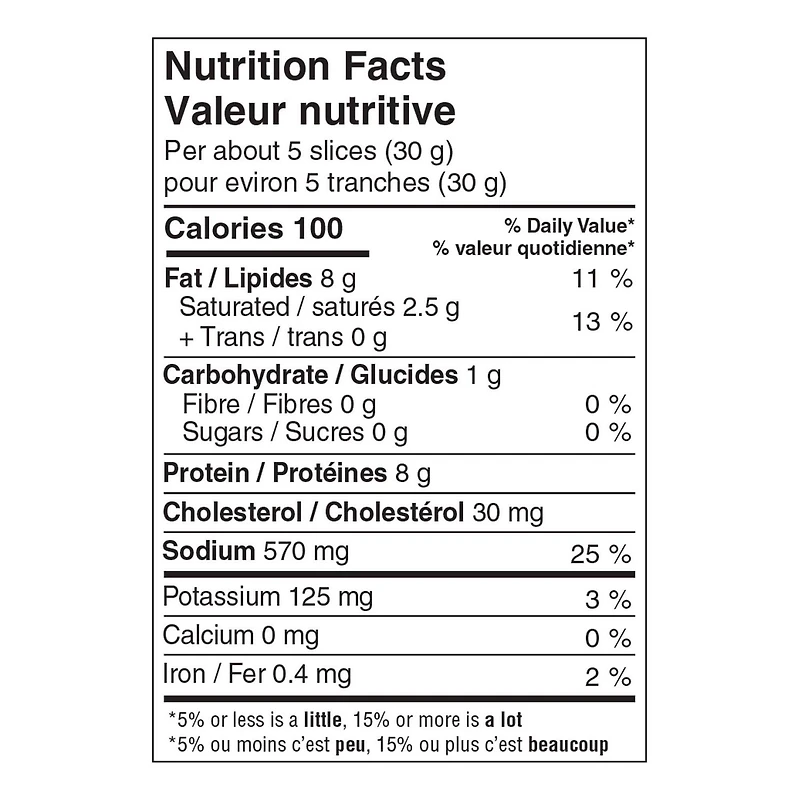 Mastro Salami Sopressata 125g