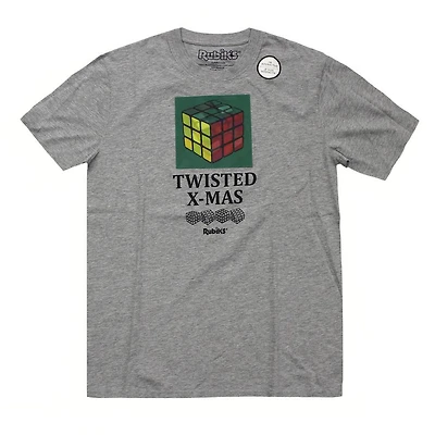 T-Shirt Twisted X-mas pour Homme