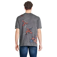 T-shirt Deadpool Marvel pour hommes
