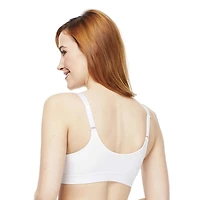 Soutien-gorge croisé fermeture avant de Carole Martin