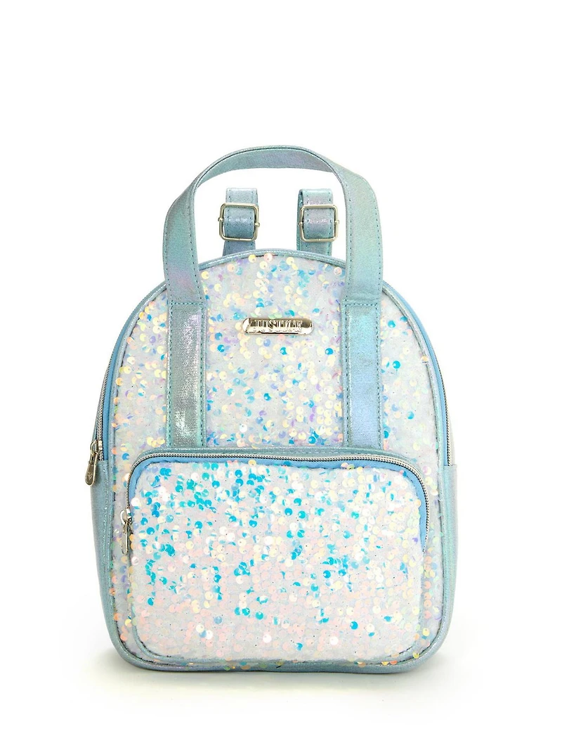 Justice Double Handle Mini Sac À DoS
