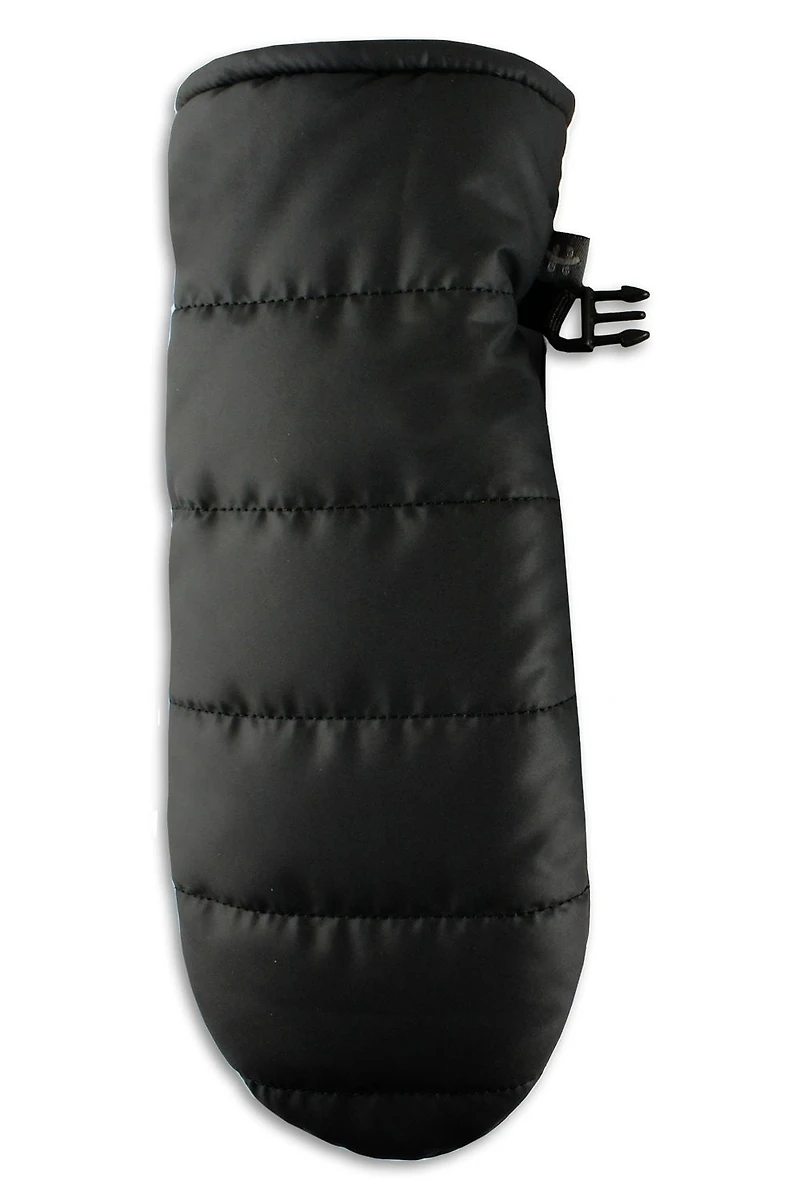 Hot Paws Ladies' Sherpa Lined Foldable Mittens