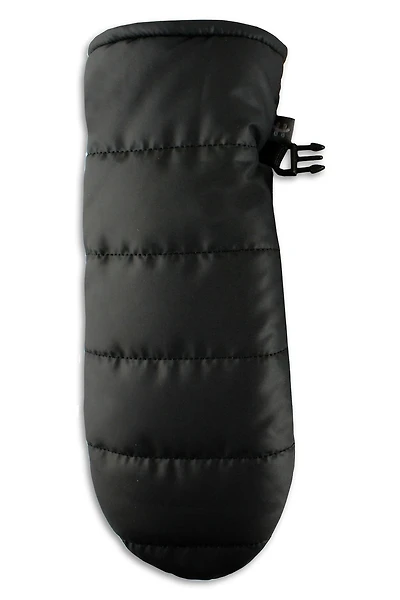 Hot Paws Ladies' Sherpa Lined Foldable Mittens