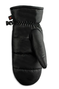 Hot Paws Ladies' Sherpa Lined Foldable Mittens