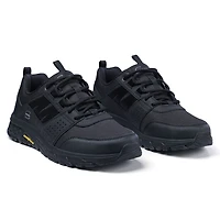 S Sport Conçu par Skechers Gevani Baskets à Lacets Style Randonneur pour Hommes