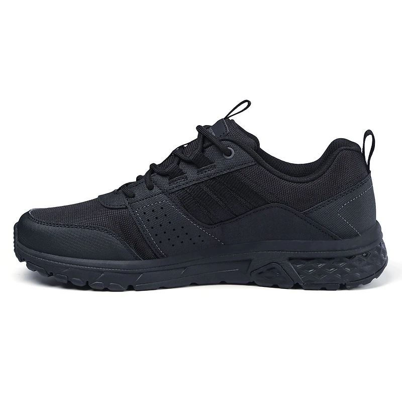 S Sport Conçu par Skechers Gevani Baskets à Lacets Style Randonneur pour Hommes