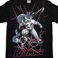 Batman T-shirt à manches courtes pour hommes
